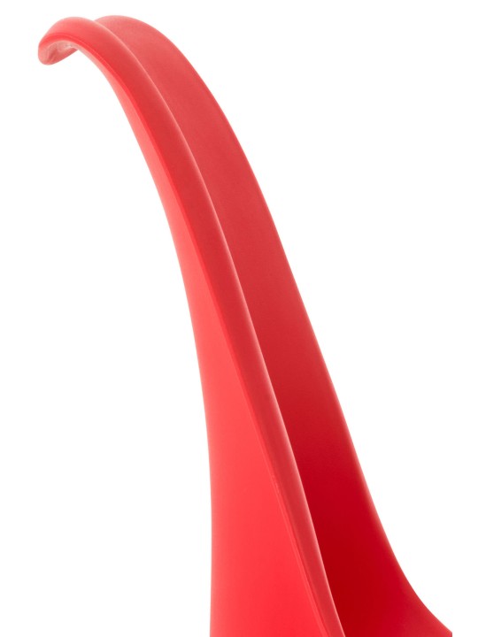 Linares tuoli, punainen