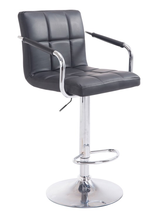 Baarijakkara Lucy V2 kromi, musta Baarijakkara Lucy V2 kromi, musta