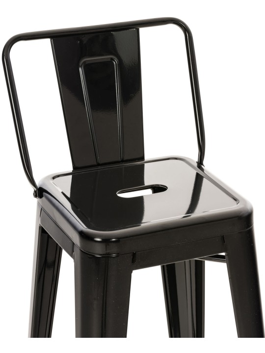 Baarijakkara Mason, musta Baarijakkara Mason, musta