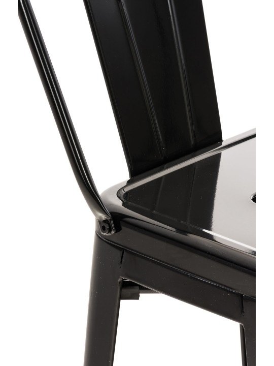 Baarijakkara Mason, musta Baarijakkara Mason, musta