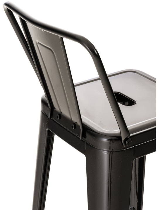 Baarijakkara Mason, musta Baarijakkara Mason, musta