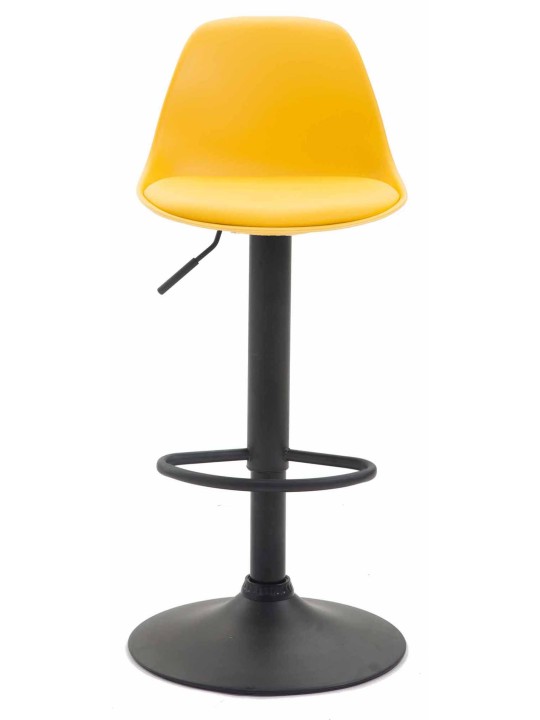 2 baarijakkaran setti Kiel muovia, keltainen