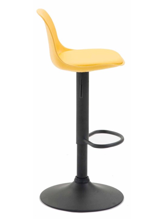 2 baarijakkaran setti Kiel muovia, keltainen