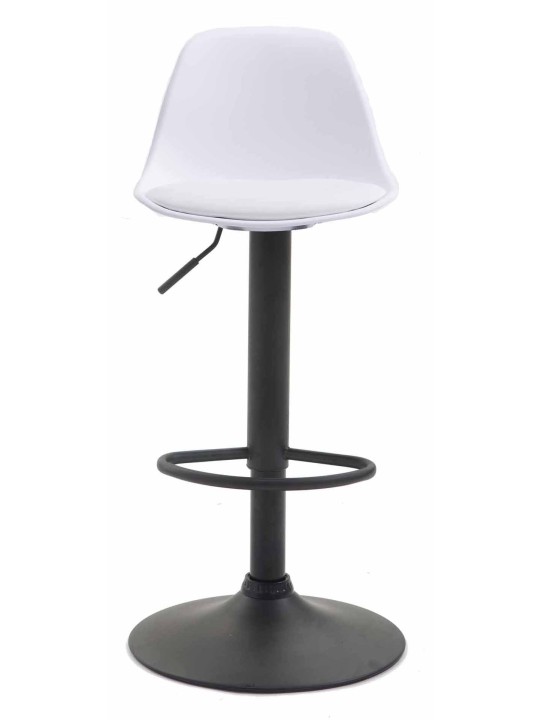 2 baarijakkaran setti Kiel muovia, valkoinen