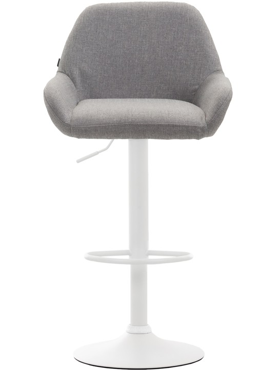 Baarijakkara Braga kangas, harmaa