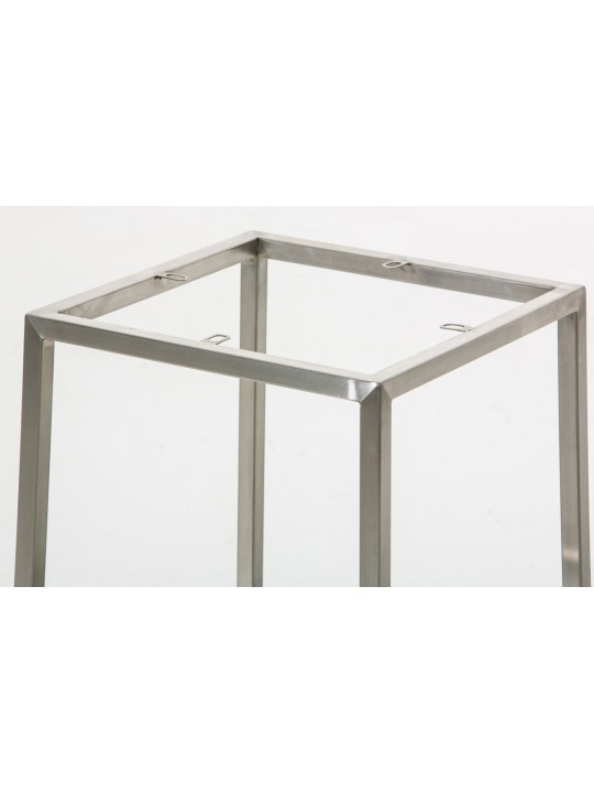 2 baarituolisarja Montreal 85 kangas ruostumaton teräs, sininen