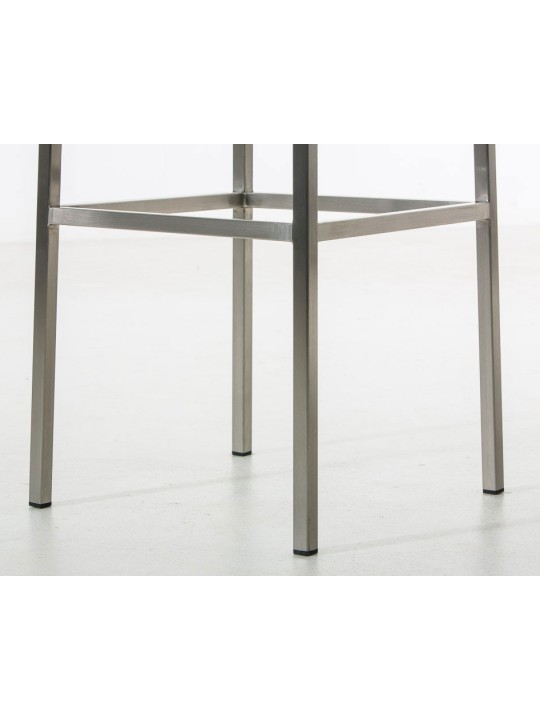 2 baarituolisarja Montreal 85 kangas ruostumaton teräs, sininen