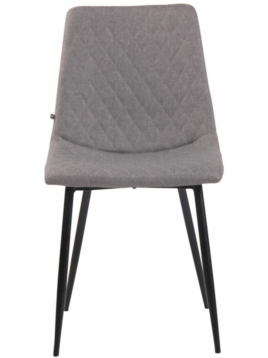 Tuoli Telde kangasta, harmaa Tuoli Telde kangasta, harmaa