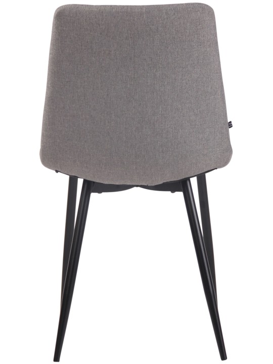 Tuoli Telde kangasta, harmaa Tuoli Telde kangasta, harmaa