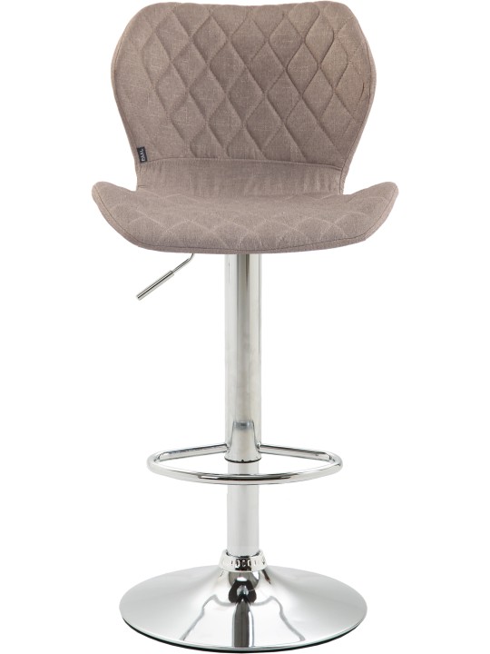 Baarijakkara korkkikangas kromi, taupe