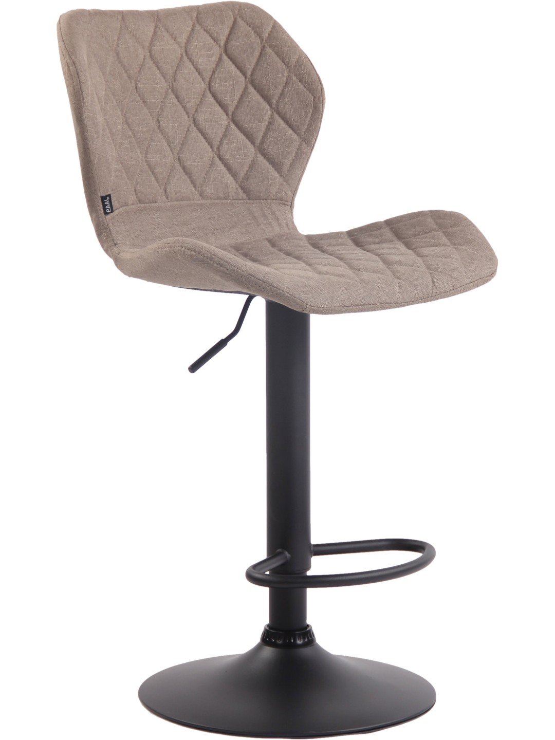 Baarijakkara korkkikangas, taupe