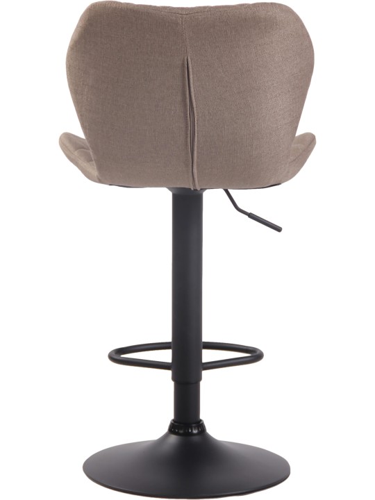 Baarijakkara korkkikangas, taupe