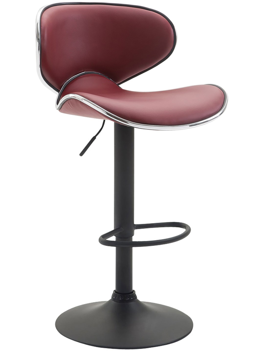 Baarijakkara Las Vegas V2, viininpunainen