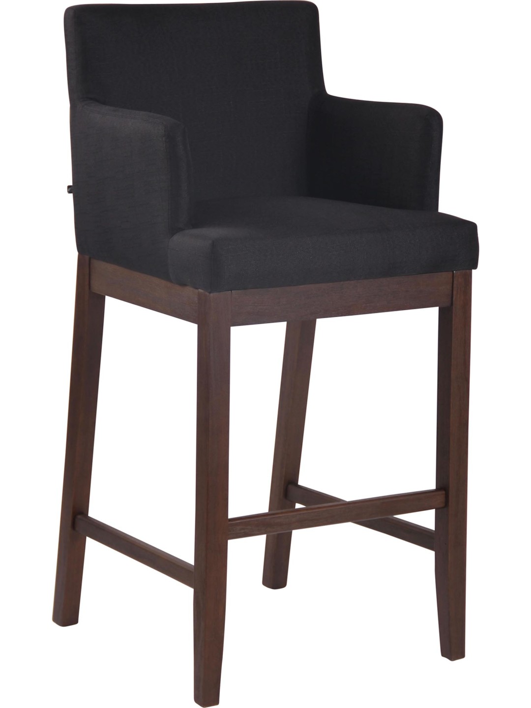 Baarijakkara Laredo-kankainen antiikki, musta