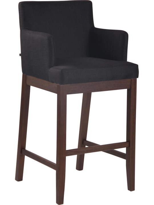 Baarijakkara Laredo-kankainen antiikki, musta Baarijakkara Laredo-kankainen antiikki, musta