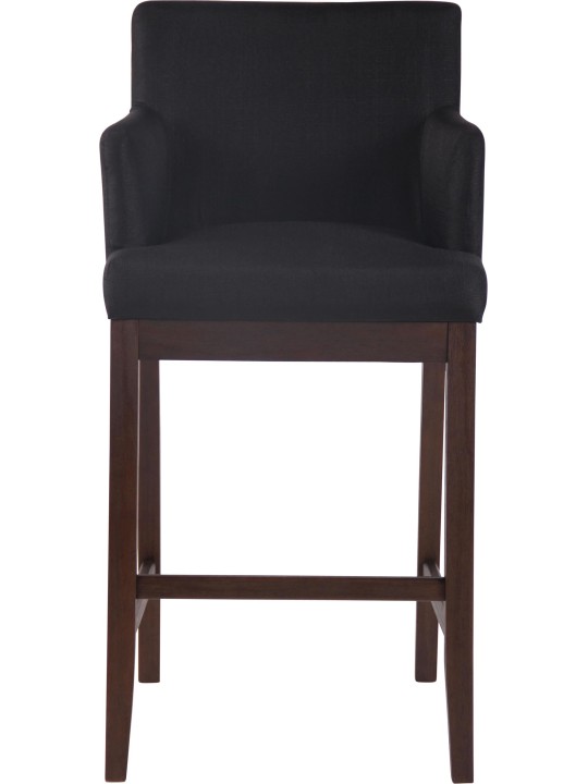 Baarijakkara Laredo-kankainen antiikki, musta Baarijakkara Laredo-kankainen antiikki, musta