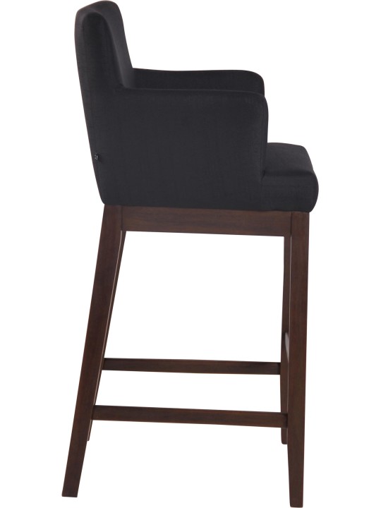 Baarijakkara Laredo-kankainen antiikki, musta Baarijakkara Laredo-kankainen antiikki, musta