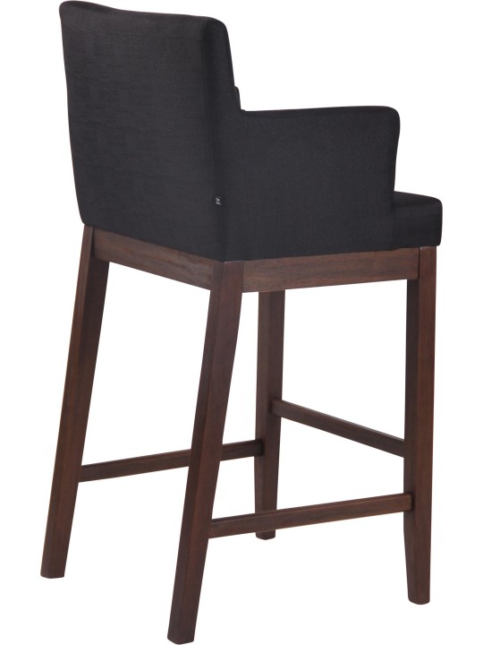 Baarijakkara Laredo-kankainen antiikki, musta Baarijakkara Laredo-kankainen antiikki, musta