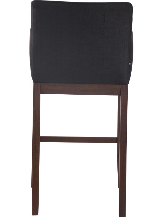 Baarijakkara Laredo-kankainen antiikki, musta Baarijakkara Laredo-kankainen antiikki, musta