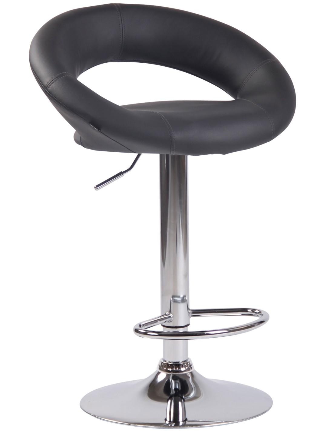 Baarijakkara Olinda tekonahka kromi, harmaa