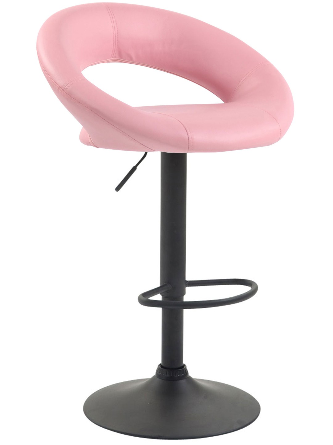 Baarijakkara Olinda keinonahka, pinkki