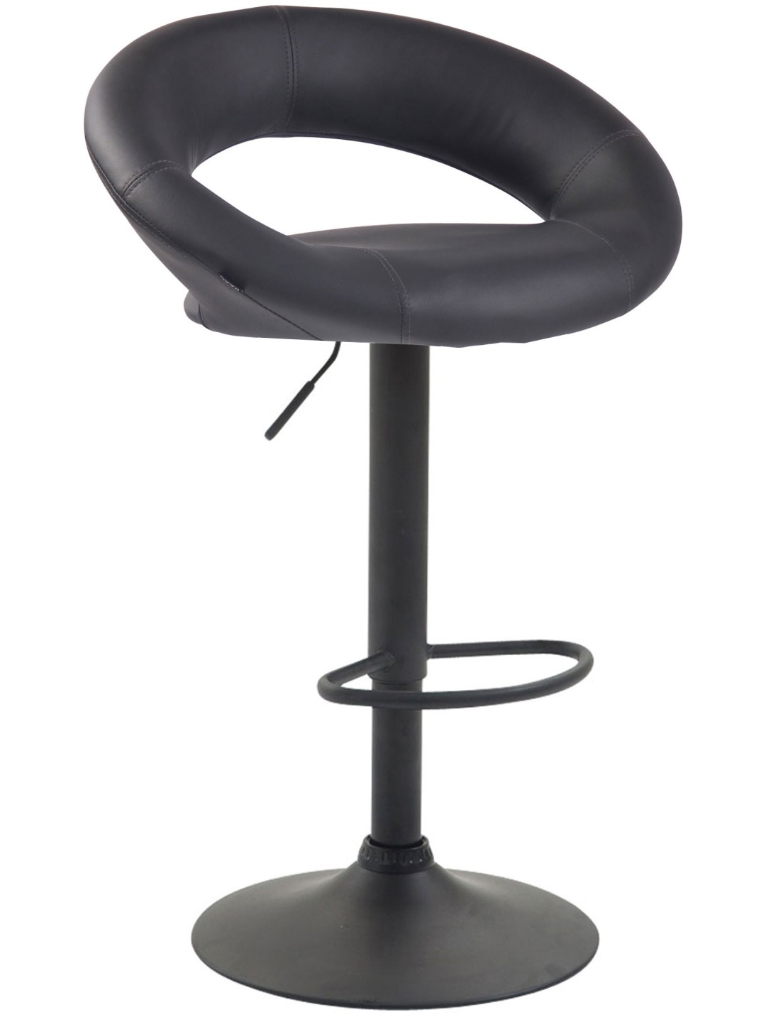 Baarijakkara Olinda keinonahka, harmaa