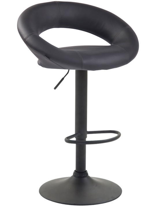 Baarijakkara Olinda keinonahka, harmaa