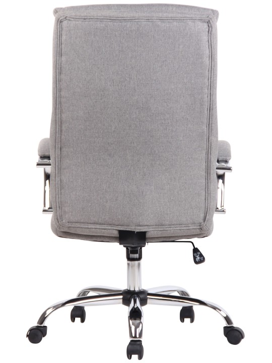 Bradford-kankainen työtuoli, harmaa