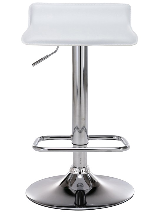 2 baarijakkaran sarja Dyn, valkoinen