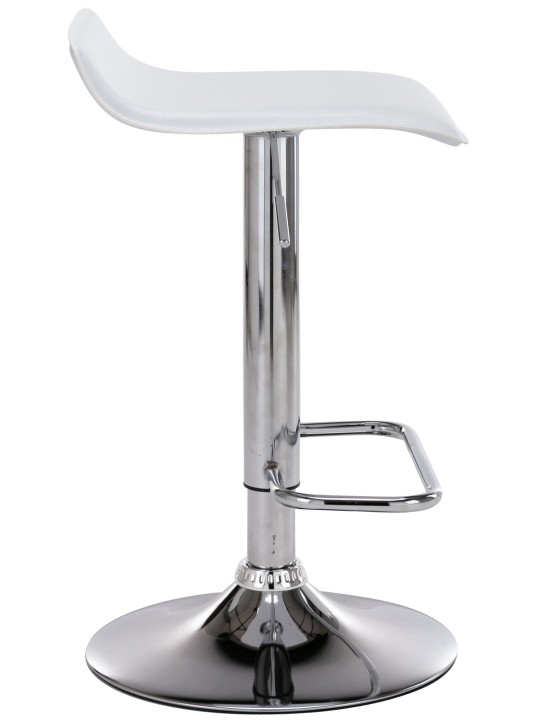 2 baarijakkaran sarja Dyn, valkoinen