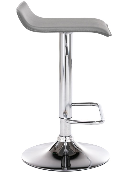 2 baarijakkaran sarja Dyn, harmaa