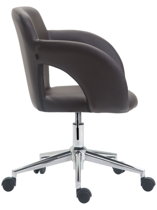 Edison työtuoli, ruskea Edison työtuoli, ruskea