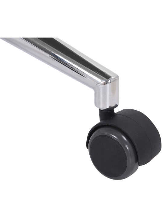 Työtuoli Varel keinonahkaa, luonnonvärinen/kermanvärinen Työtuoli Varel keinonahkaa, luonnonvärinen/kermanvärinen