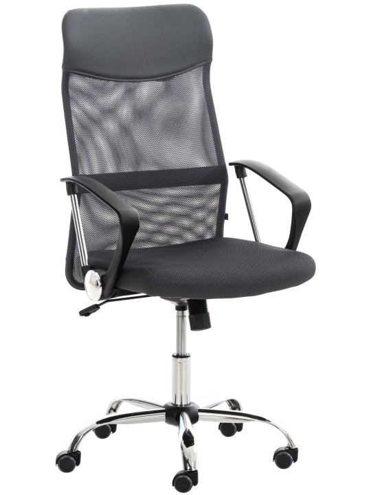 Työtuoli Washington V2, harmaa