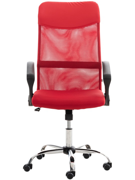 Työtuoli Washington V2, punainen