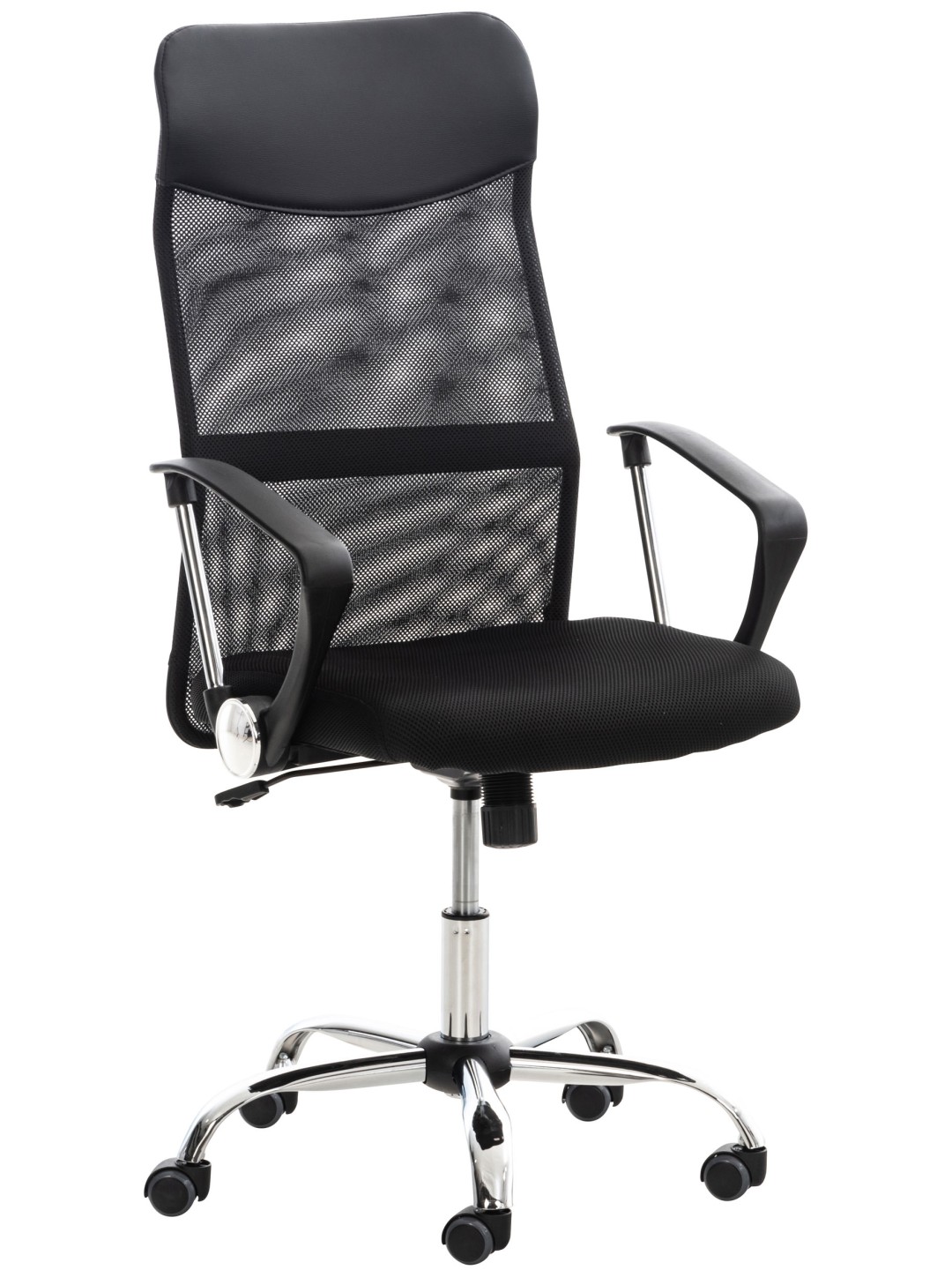 Työtuoli Washington V2, musta