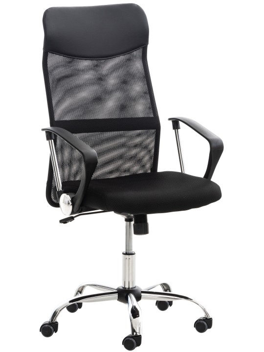 Työtuoli Washington V2, musta