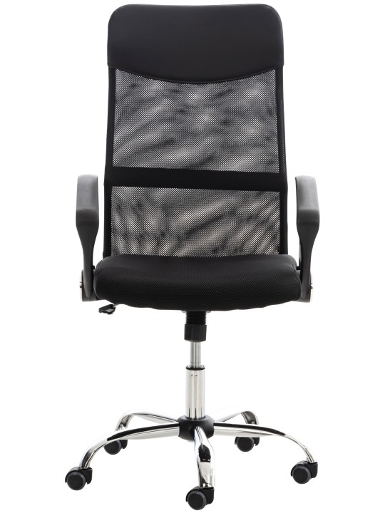 Työtuoli Washington V2, musta