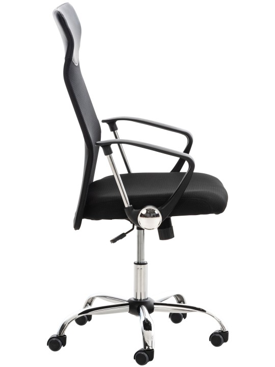 Työtuoli Washington V2, musta