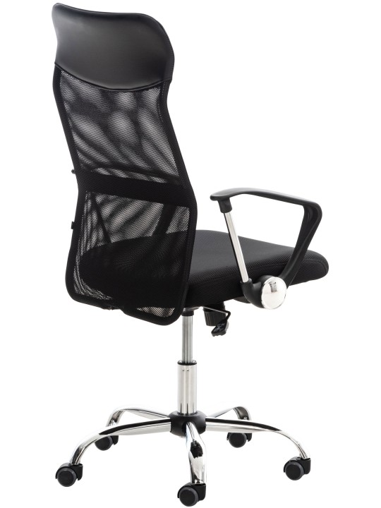 Työtuoli Washington V2, musta