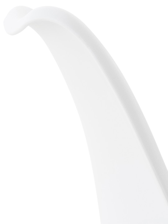 Linares tuoli, valkoinen/valkoinen