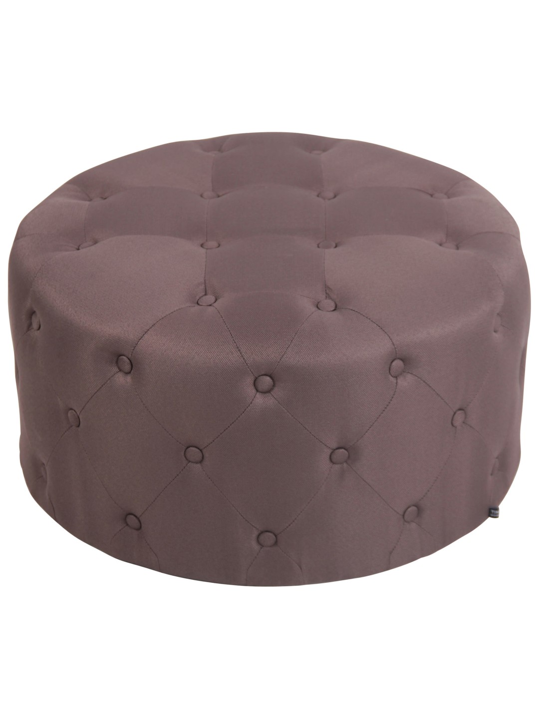 Jalkaratas Corsica kangasta, ruskea