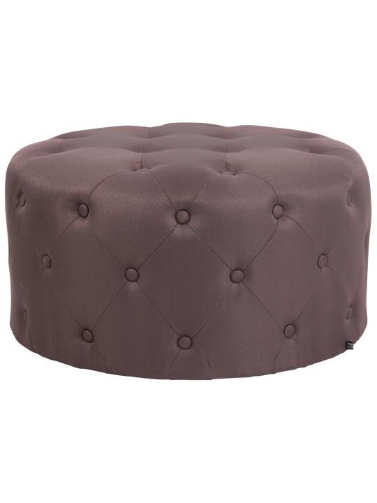 Jalkaratas Corsica kangasta, ruskea Jalkaratas Corsica kangasta, ruskea