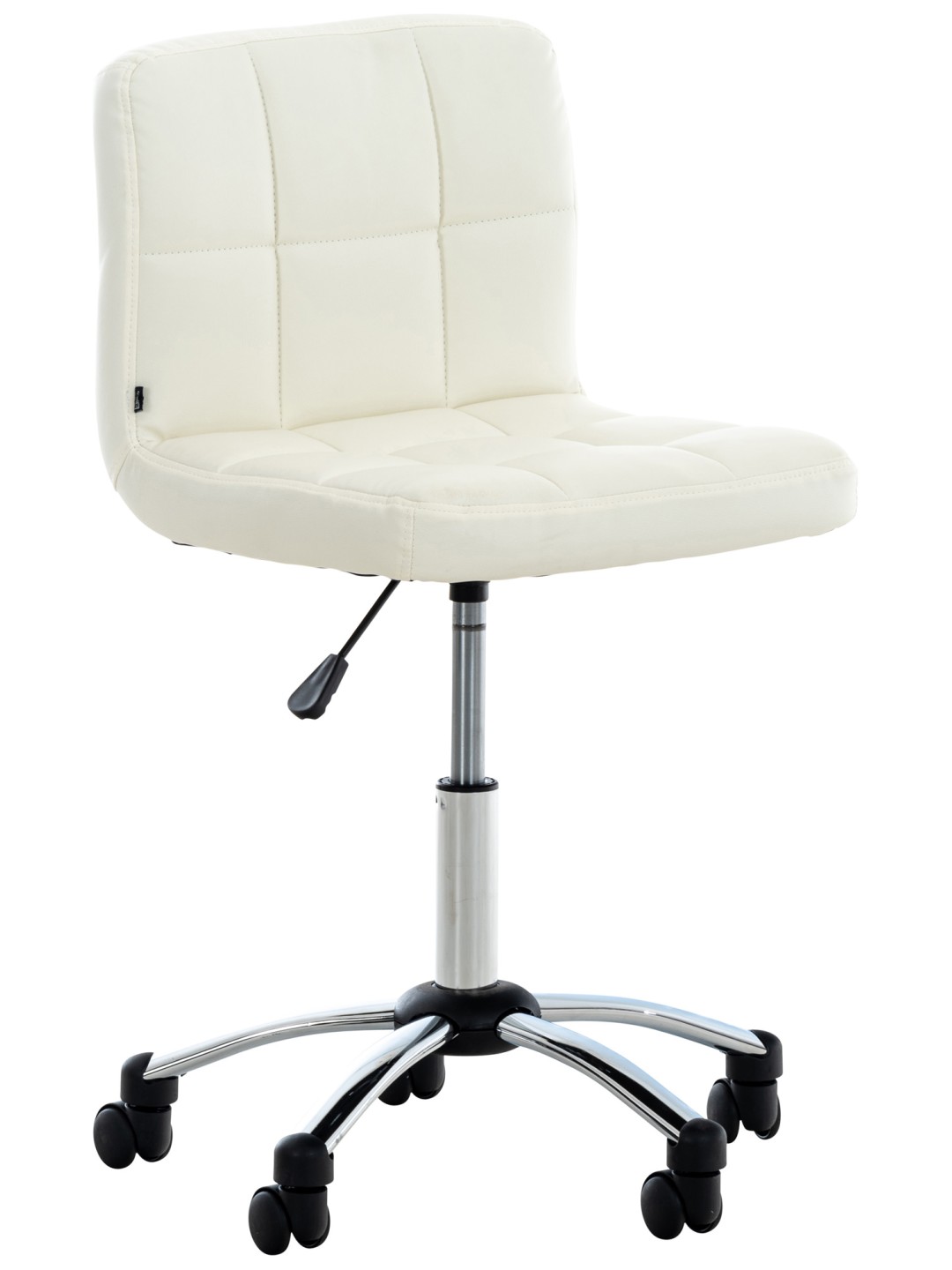 Medica työjakkara, valkoinen