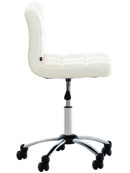 Medica työjakkara, valkoinen Medica työjakkara, valkoinen