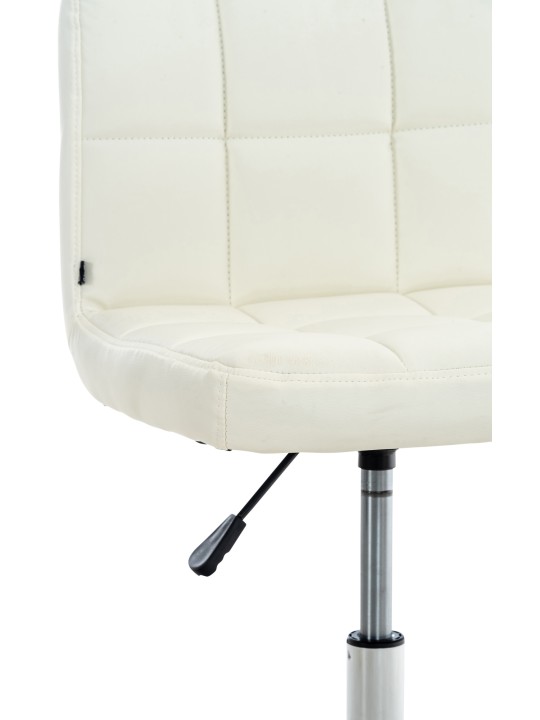 Medica työjakkara, valkoinen Medica työjakkara, valkoinen