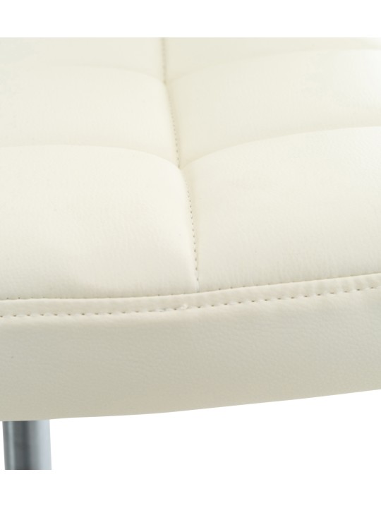 Medica työjakkara, valkoinen Medica työjakkara, valkoinen