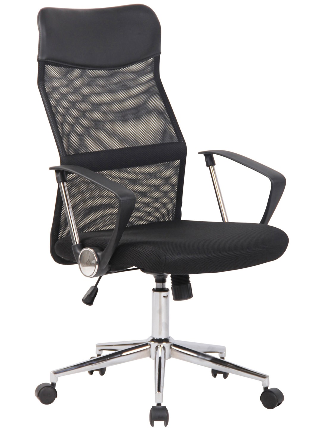 Korba työtuoli, musta