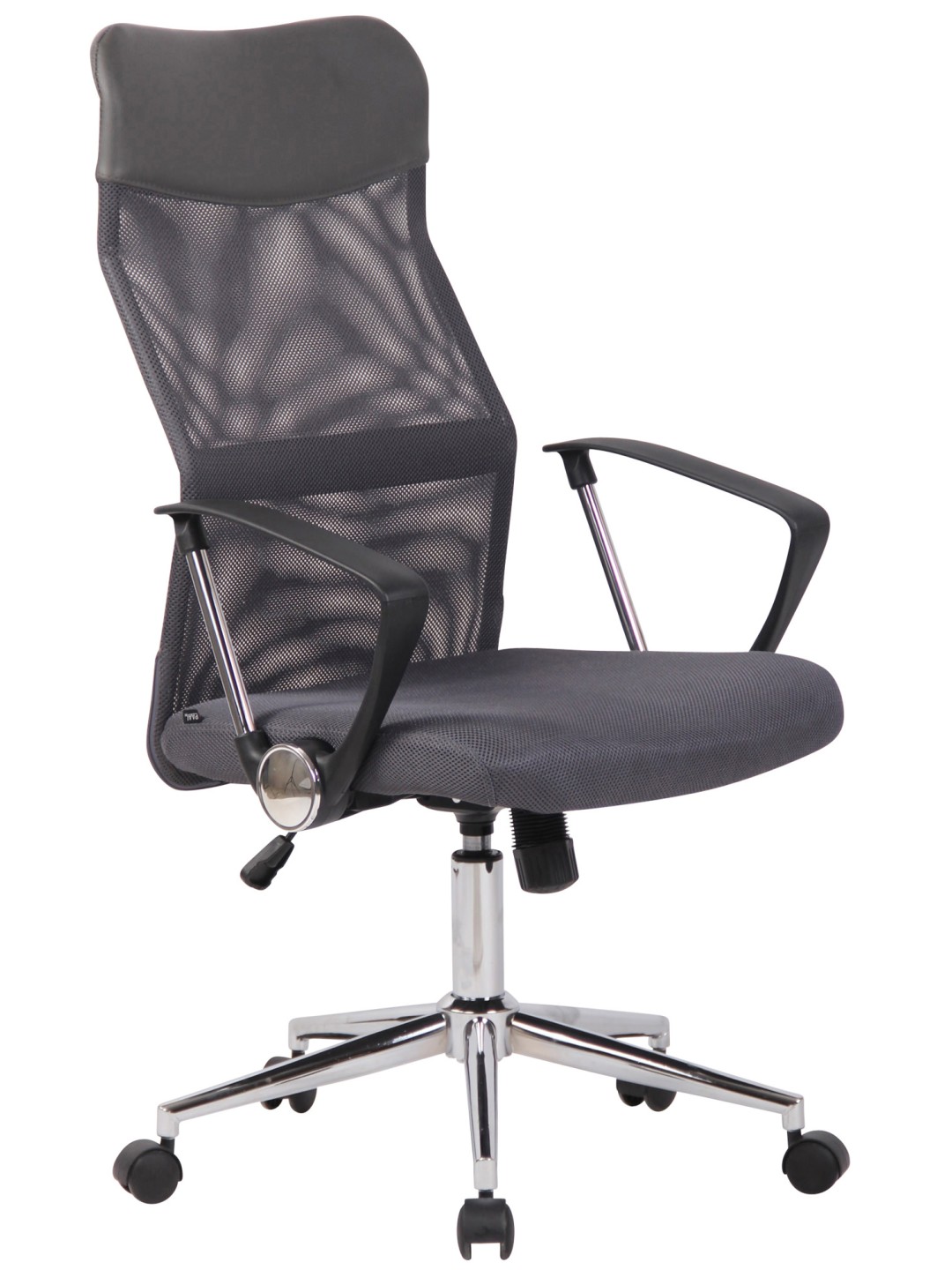 Korba työtuoli, harmaa