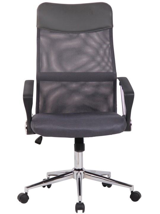 Korba työtuoli, harmaa